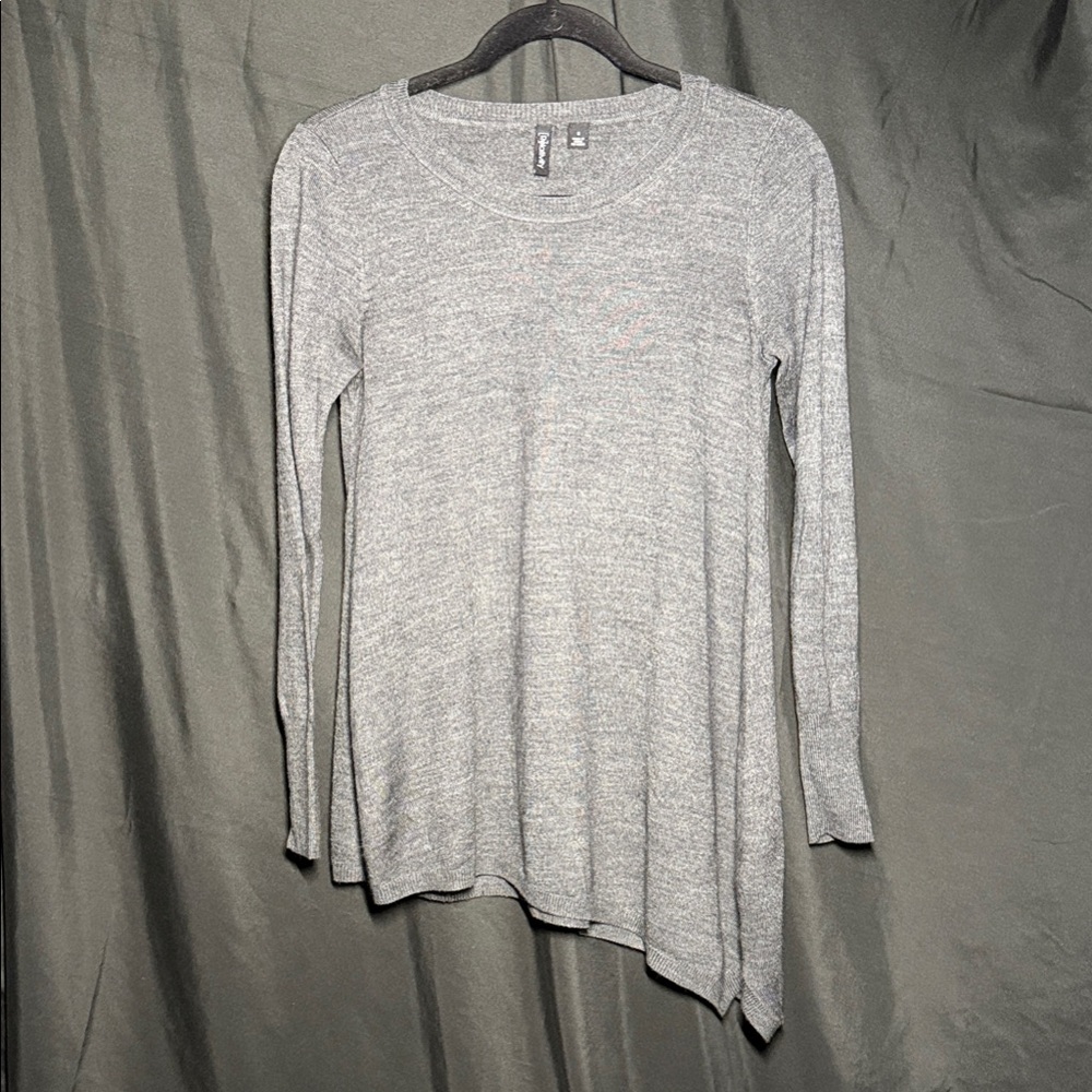 Asymmetrical Sweater